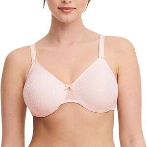 🩷🩷Chantelle Women's C Magnifique Seamless Unlined Minimizer 34DD NWT